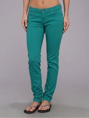The North Face Valencia Skinny Pant | Women’s Size 2 | Turquoise Denim